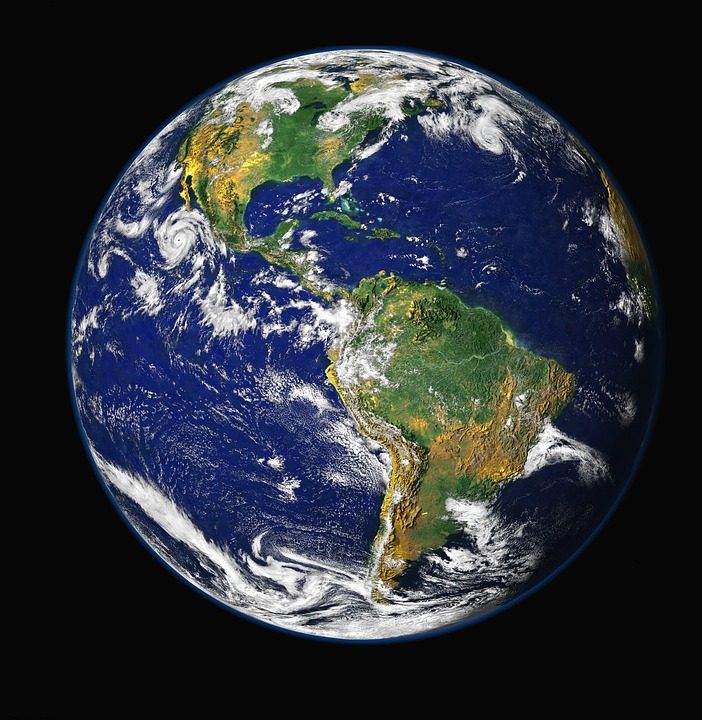 I planeta má mnoho tajemství.