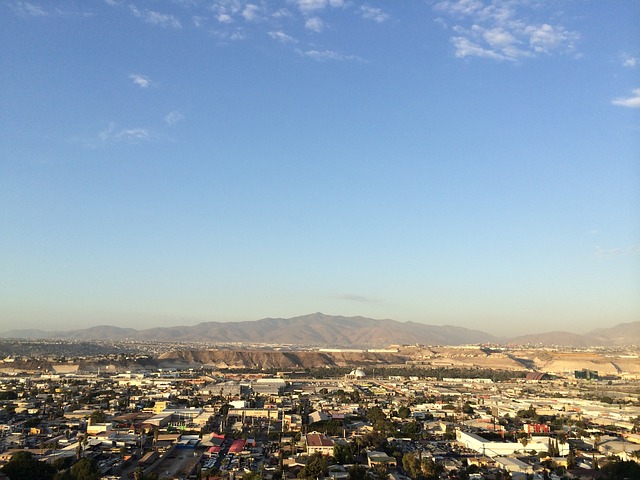 město tijuana